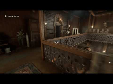 Outlast Trials - Resort Secret/Unmapped Room