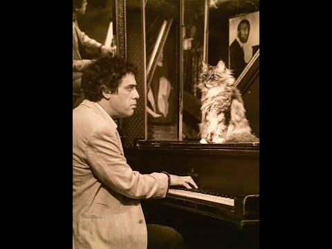 Spike Wilner Trio with Minnow the Cat