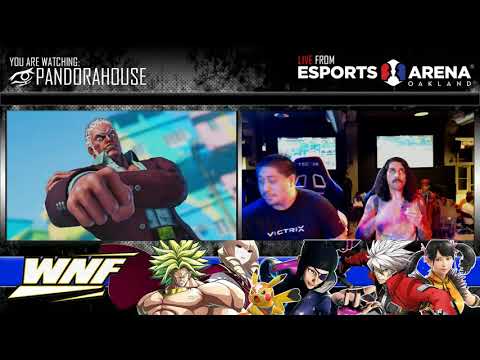 WNF Oakland Offseason 3.4 - SFVAE Losers Semis Sevelei (Lucia) vs NORESPECT (Urien)