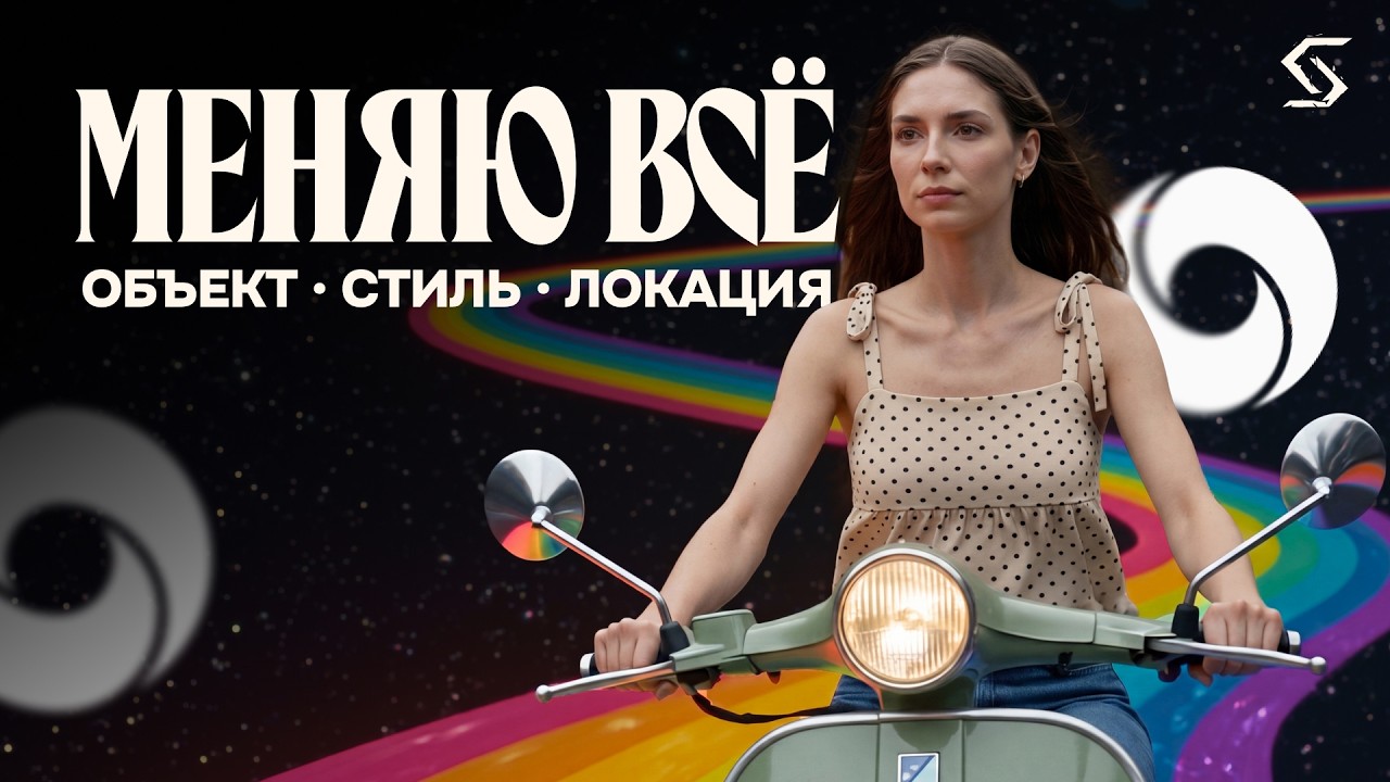 Omni Flash: вся правда о самой дешёвой нейросети для редактирования видео