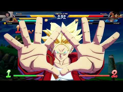 Dragon Ball FighterZ Final Launch MP Set pt16