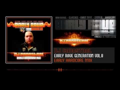 Early Rave Generation Vol.8 - DJ CADASTRAL