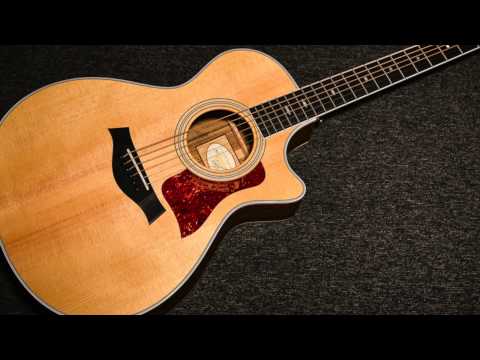 KAOS Gear Demo - Taylor Guitars Overview
