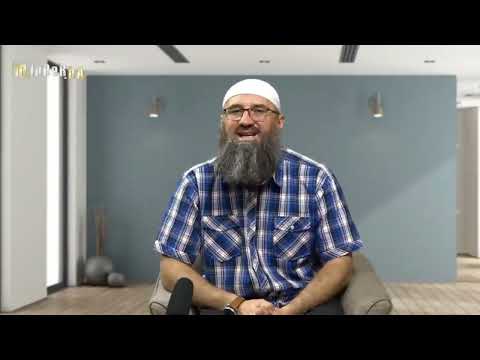 Može li žena čupati obrve na inicijativu uljepšavanja svome mužu? - Elvedin Pezić