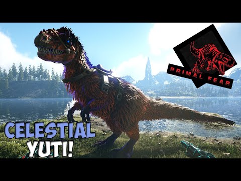 FIZEMOS UM SACRIFÍCIO PARA DERROTAR O BOSS!! ep.59 - ARK PRIMAL FEAR GENESIS