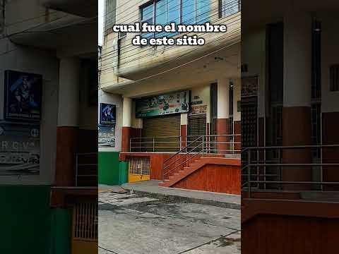 #recorriendolascallesdemiciudad #valera #trujillo #venezuela #recordaresvivir