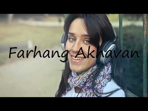 How to pronounce Farhang Akhavan in English?