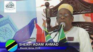 Download lagu 14TH QURAN TILAWAT COMPETITION TANZANIA 2018-Ustadh Adam Ahmad mp3
