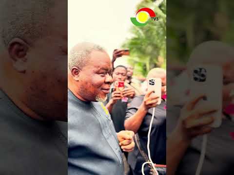 Celebrities pay tribute to late highlife legend Daddy Lumba, honouring his life and musical legacy