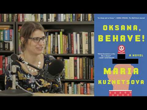 Maria Kuznetsova - Oksana, Behave!