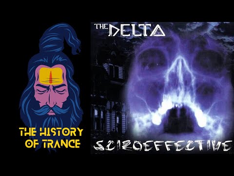 THE DELTA ‎– Scizoeffective - [FULL ALBUM | 2000]