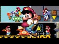 Super Mario World Master Quest 4 World 4 ROM Hack