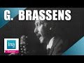 Georges Brassens "Les Quat'z'Arts" | Archive INA