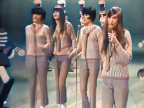 The Shangri-Las - Long Live Our Love (1966)