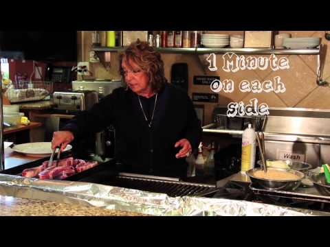 Lamb Pizzaiola Recipe w. Grace Doria of Grace's Marketplace