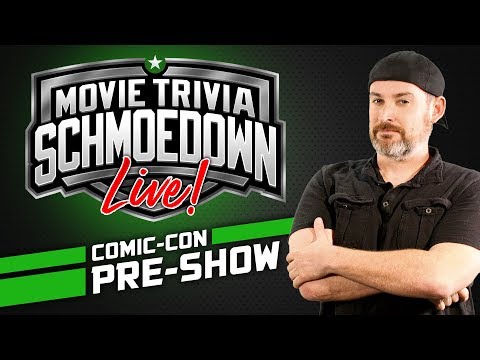 Inside Schmoedown - LIVE FROM SAN DIEGO COMIC-CON 2019