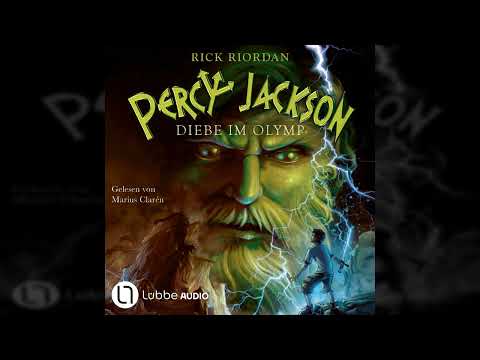 Rick Riordan - Diebe im Olymp - Percy Jackson, Teil 1