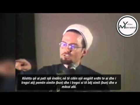 Shejh Hamza Jusuf - "Pagjumësia dhe kafeja"