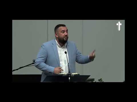 Cum arată omul care trăiește pentru Hristos - Doru Rusu