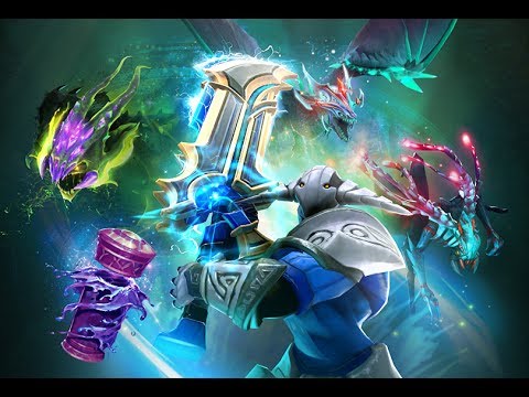 Dota 2 - The International 2017 - Immortal Treasure 3 Opening