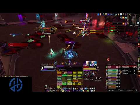 Heroic Lady Inerva Darkvein - Shadow Priest PoV - Honestly