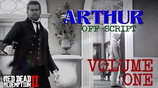 Arthur Off-Script Vol 1 at Red Dead Redemption 2 Nexus - Mods and community