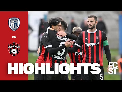 HIGHLIGHTS | FK Beluša vs. FC Spartak Trnava 0:4 (0:1)