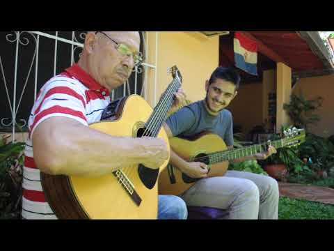 Palomita Blanca - Nicolas Samudio