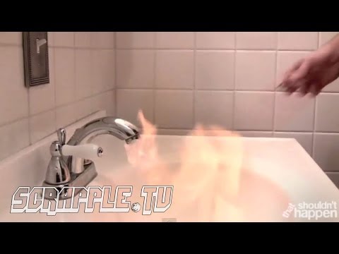 AP Ticker's [Scrapple News] Robot Man