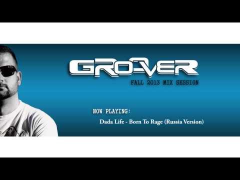 DJ Groover Fall 2013 Mix Session