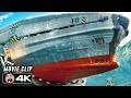Massive Ark In The Himalayas For Billionaires 2012 2009 Movie CLIP 4K