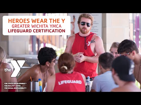 YMCA Lifeguard