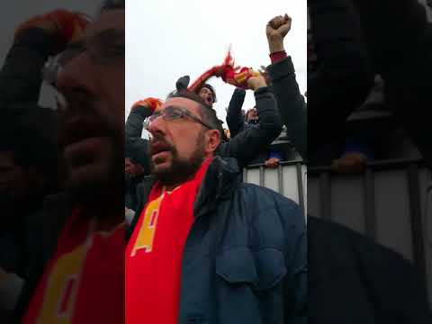 BENEVENTO - MILAN 2-2 (Il gol di Brignoli ripreso dalla Curva Sud)