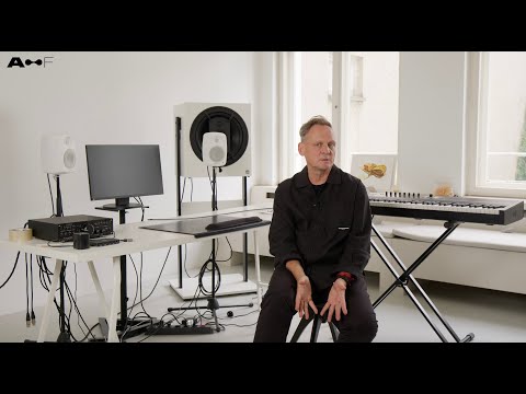 Exclusive Interview with Alva Noto