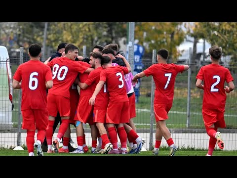 SUMMARY FCSB U19 - PUSKAS ACADEMY U19 (1-2) | DEFEAT IN THE YOUTH LEAGUE ROUND MATCH!
