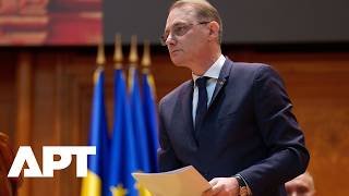 Romanian Parliament Backs Luca Niculescu as New Government Faces Tough Economic Tests | APT