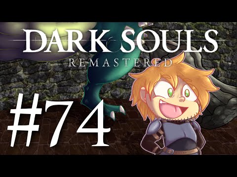 Dark Souls Blind Playthrough Part 74 | I Found The Giant Blacksmith!