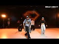 BADA LEE CHOREOGRAPHY FAT JUICY AND WET MIRRORED