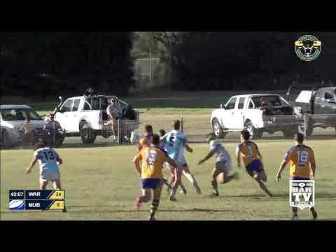 2017 Group 7 RL Round 17 1st Grade Highlights - Warilla-Lake South Vs Milton-Ulladulla