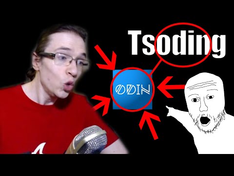 Tsoding when Odin (or any yet another "hyped" languages)
