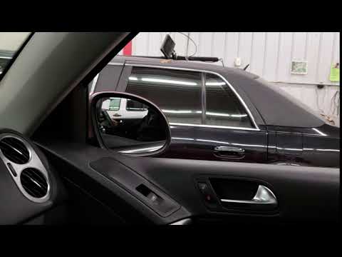 18K1577 - 2009 Volkswagen Tiguan SE/SEL - Right Passenger Side Power Side Mirror