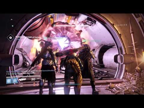 Mi primera Gjallarhorn!!!!!!