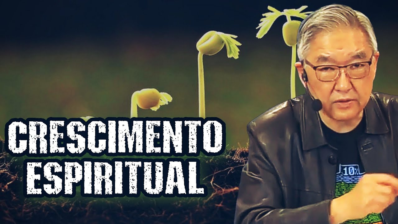 Como Alcançar Crescimento Espiritual ? - Ezra Ma