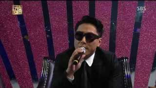 윤종신 (Yoon Jong Shin)_본능적으로 @SBS가요대전 윤종신 (2013.12.29)