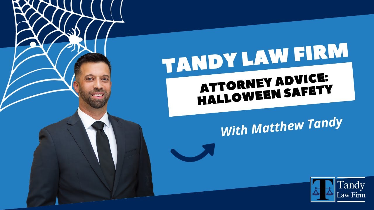 Attorney Advice – Halloween Safety Edition