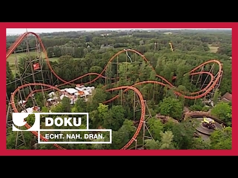 Die spektakulärsten Achterbahnen der Welt  (Teil 1) | Experience - Die Reportage | kabel eins Doku