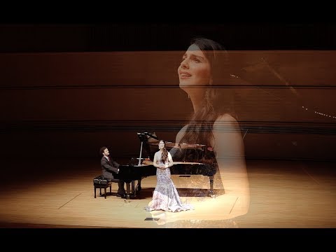 Reynaldo Hahn (1874-1947) À Chloris. Laetitia Grimaldi & Ammiel Bushakevitz