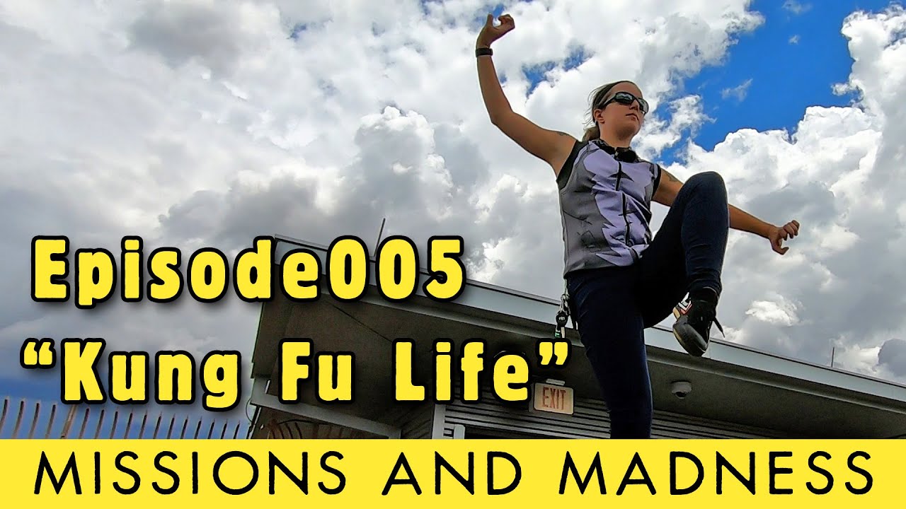 Episode 005, Kung Fu Life
