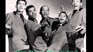 Frankie Lymon and The Teenagers - ABC&#39;s Of Love (Alternate Take)