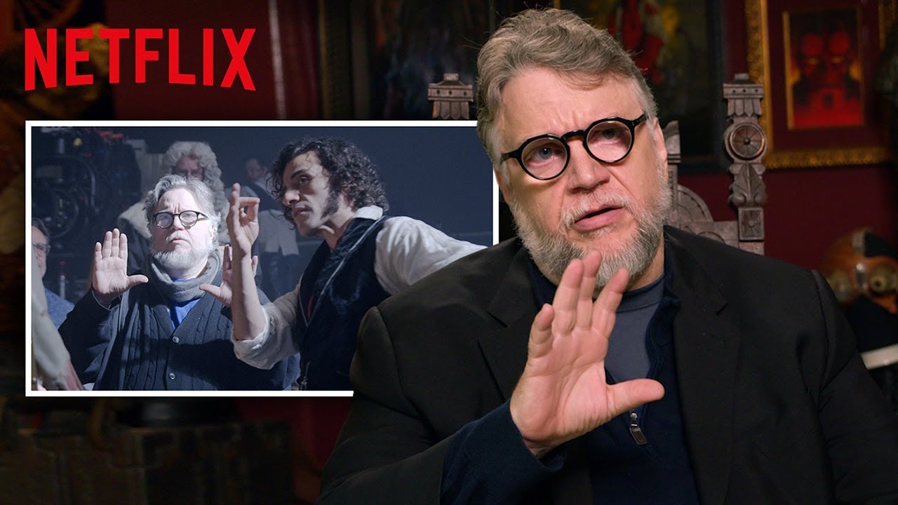 Guillermo del Toro's Film School | Frankenstein | Netflix